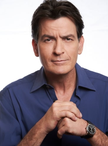 Slika Charlie Sheen