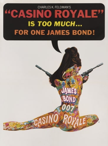 Casino Royale Poster